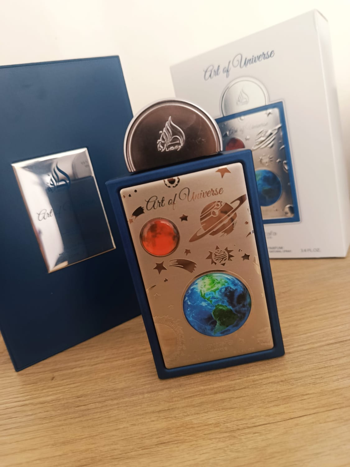 Art Of Universe - Lattafa Perfumes (Unisex / 100ml)